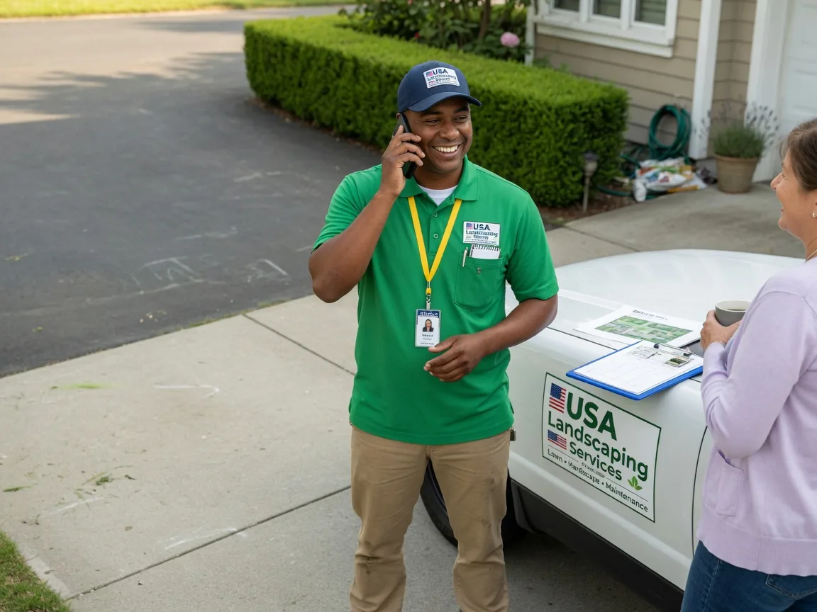 Lawn Care Latexo, TX FAQs